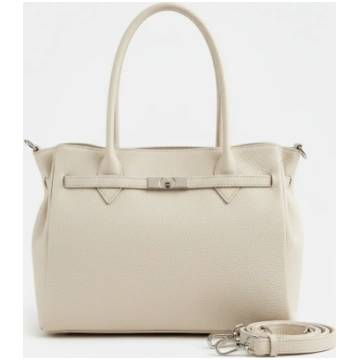 Principessa Sissi - Borsa con tracolla in Vera Pel