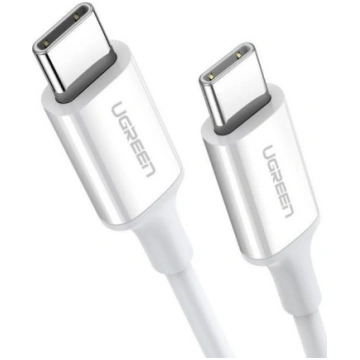 Kabel USB Ugreen USB-C - USB-C 2 m Bialy (UGR1120W