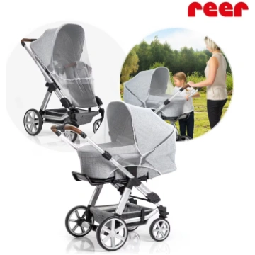 Moskītu tīkls - Bitesafe Mosquito Net 3-in-1