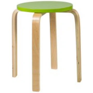 SIXTY-1 green ve taburete