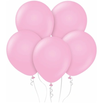 Baloni Beauty Charm 12" 50gb metallic rozā