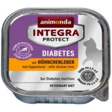 ANIMONDA Integra Protect Diabetes Poultry liver - 