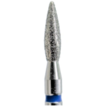 KMIZ Diamond bit FLAME blue 2.3 (ГCAП-2,3П-8C) 117