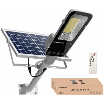 Superfire Solar lamp FF5-A, 63W, 500lm, 5000mAh