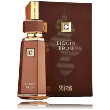 French Avenue Liquid Brun EDP smaržas vīriešiem - 