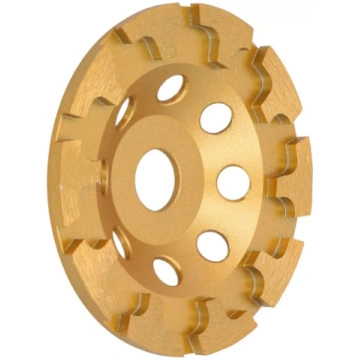 Dimanta slīpripa T 125x22.2mm, DRAUMET 7082