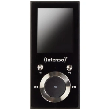 MP3 PLAYER 64GB BLACK/3717490 INTENSO 3717490 (403
