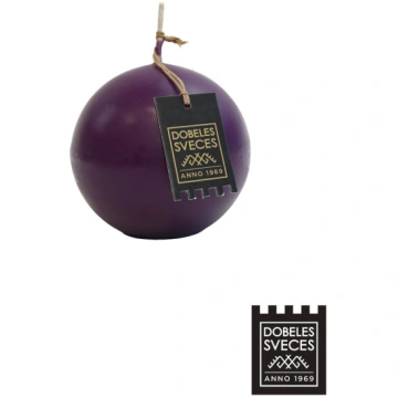 BUMBA - LILLĀ Baltic candles Ltd