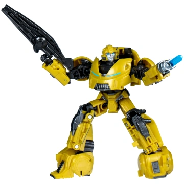 Transformers Hasbro Transformers Bumblebee, dzelte