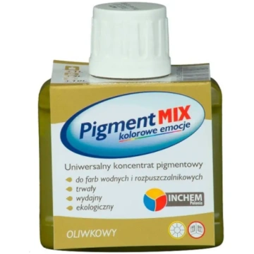 Pigments MIX 80ml olīvu Cits