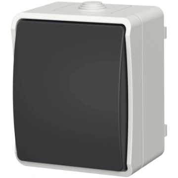 Düwi Aqua Plus 40110 vienpolu universālais virsapm