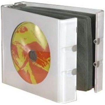 Allsop CD/DVD albums priekš 32 "CUPERTINO"