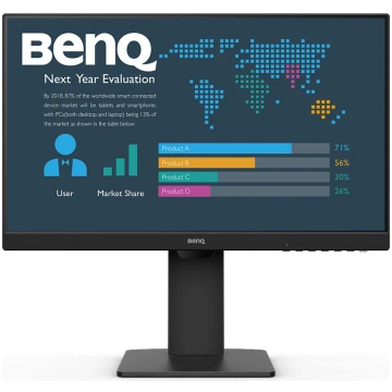 BenQ BL2486TC datora monitors 60.5 cm (23.8 collas