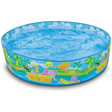 Intex Baseins JUNGLE BABIES 122x25cm (58474)
