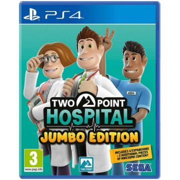 Spele prieks PlayStation 4 Two Point Hospital Jumb