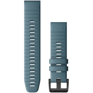 GARMIN siksna pulkstenim Quickfit 26mm Silicone la