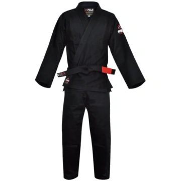 Fuji All Around BJJ Gi melnā krāsā