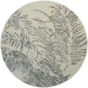 Terases paklājs DAWN OUTDOOR-5, D120cm Home4you 87