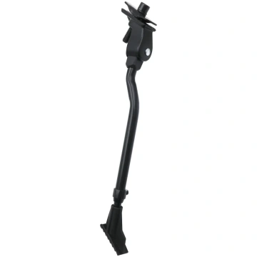 Bicycle adjustable kickstand FSCK-020-1 black