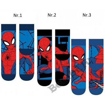 Bērnu zeķes Spiderman 27/30 Nr.2