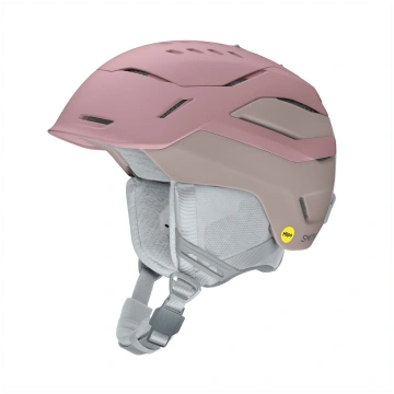 Smith Vantage 2 MIPS Helmet - Matte Dusk/Thistle /