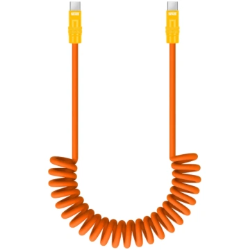 Newell USB-C to USB-C Cable, 100 W, 1.5 m, Silicon