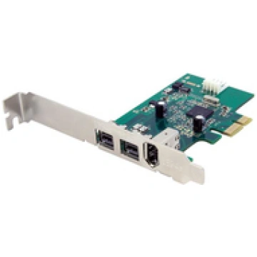 StarTech.com PCI EXPRESS FIREWIRE CARD ( PEX1394B3