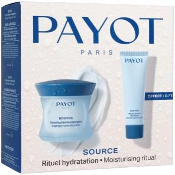 Payot Dāvanu komplekts Source Moisturising Ritual 
