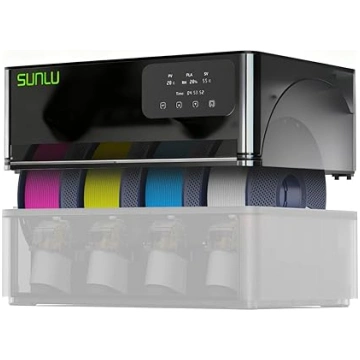 SUNLU AMS sildītājs Bambu Lab AMS Gen 1, 4 spoles,