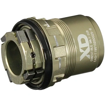 Aizmugurējās rumbas tarkšķis - Novatec B2 - 210073
