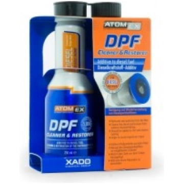 XADO ATOMEX DPF filtru attīrītājs