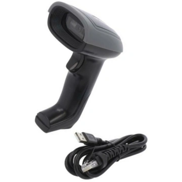 Barcode scanner; Interface: USB; 1D,2D | QOLTEC-50