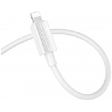 USB cable HOCO X107 "USB-C (Type-C) to Lightning" 