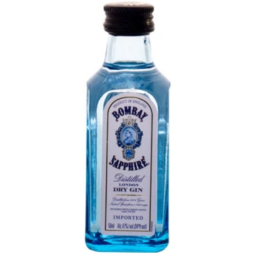 Bombay Sapphire Gin (50ml)
