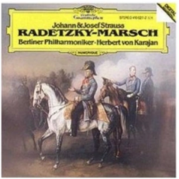 Radetzky Marsch Johann & Josef Strauss