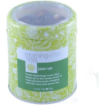 Beramā tēja Vintage Teas Green Tea Jazz-up 80g