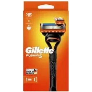 Skuveklis Gillette Fusion5 ar 1 asmeni – manuālais