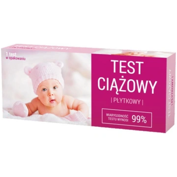 Eurus Test ciazowy plytkowy 38220000 (590181212135