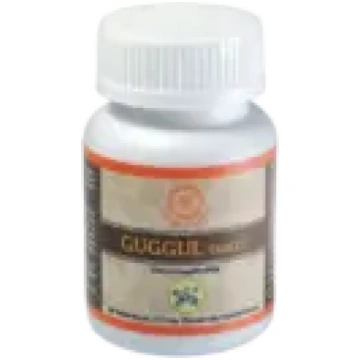 Guggul (60 tabletes) - 60 tabletes Golden Chakra