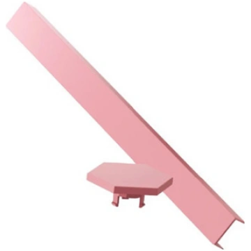 Nanoleaf | Lines Skin Pink Matte 9pcs | NL59-0001P
