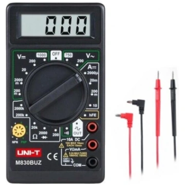 M830BUZ Multimetrs