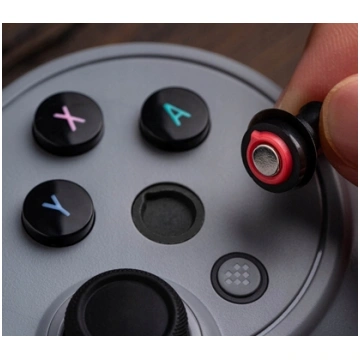 Pad 8BitDo Pro 3 niebieski - bezprzewodowy kontrol
