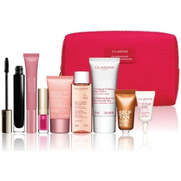 Summer Essentials CLARINS Kosmētikas komplekts