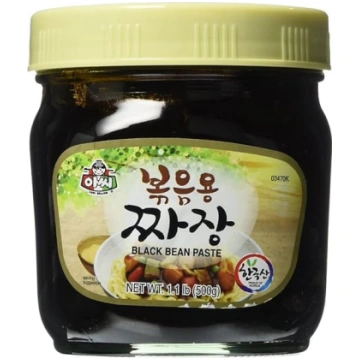 Assi - Melno pupiņu pasta - 500g ANEB005OTWT3IT