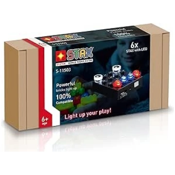 Lietots - Ecost Customer Return Light Stax_LS-S115