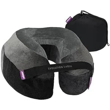 Cabeau Evolution Earth Deluxe Memory Foam ceļojumu