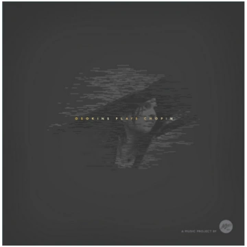 Chopin Frederic/ Osokins Georgijs "Osokins Plays C