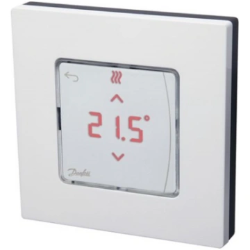 Danfoss Icon 230V telpas termostats ar displeju, v