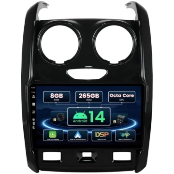 SXAUTO ¦8G+256G ¦ Android 12 IPS auto radio Renaul