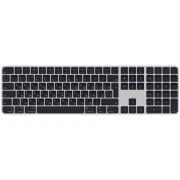 Tastatūra Apple Magic Keyboard Z Touch Id (mmmr3rs
